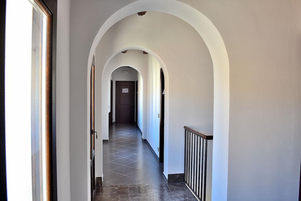 Alla Loggia Del Gattopardo Palermo Luaran gambar