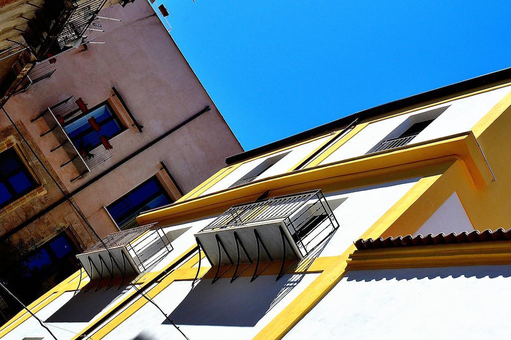 Alla Loggia Del Gattopardo Palermo Luaran gambar