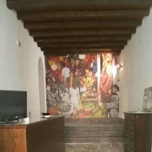 Alla Loggia Del Gattopardo Palermo Luaran gambar